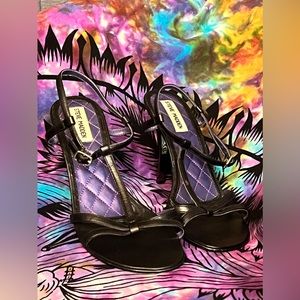 Steve Madden vintage heal size 9